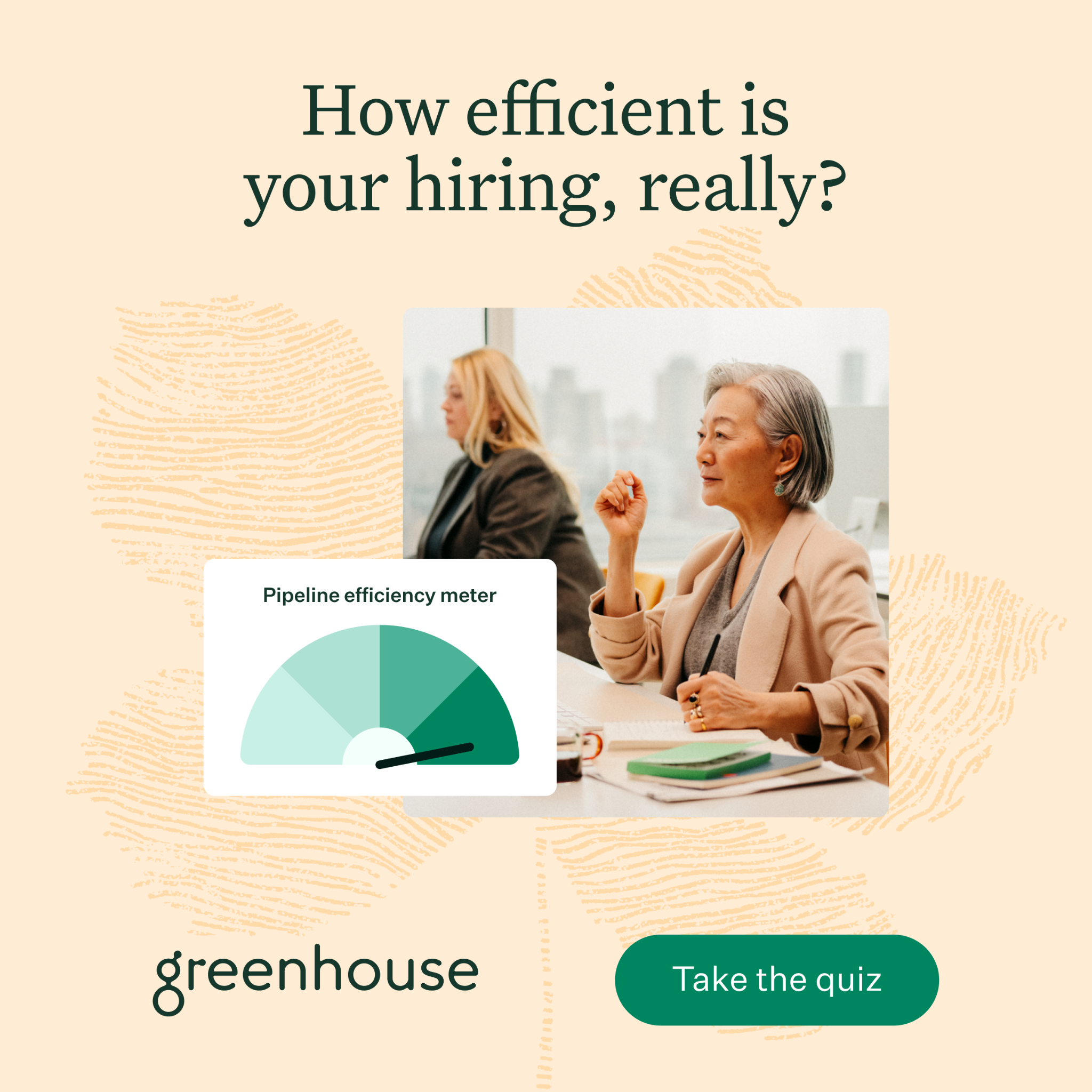 Greenhouse Software Facebook ad