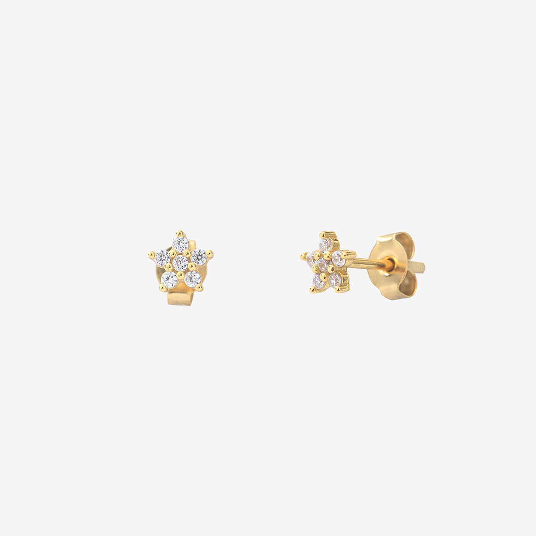 Caroline Najman Facebook ad: Bijoux en pierres semi-précieuses dorés à l’or fin…