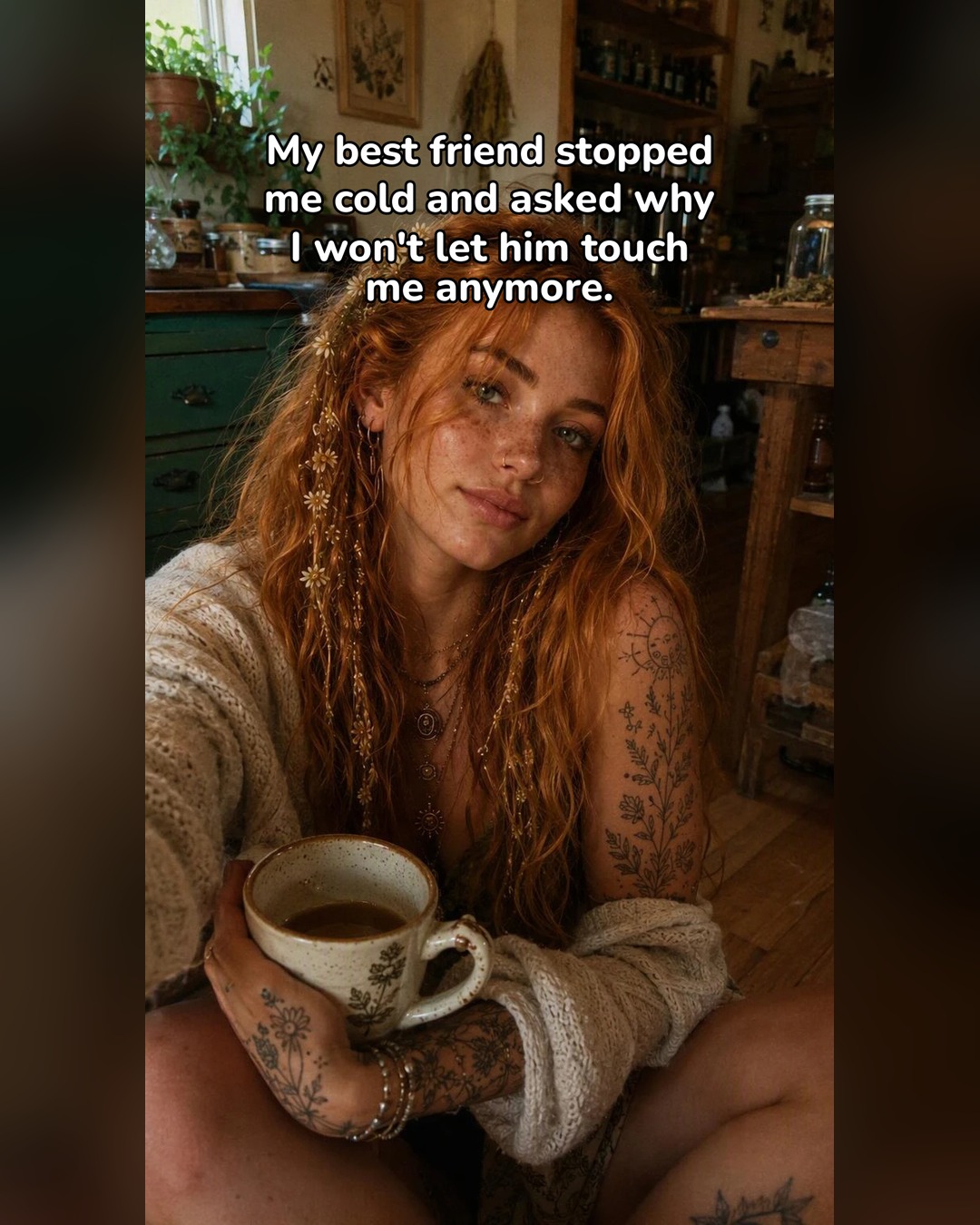 Sagaland - story adventure Facebook ad: Sagaland - Interactive Fiction