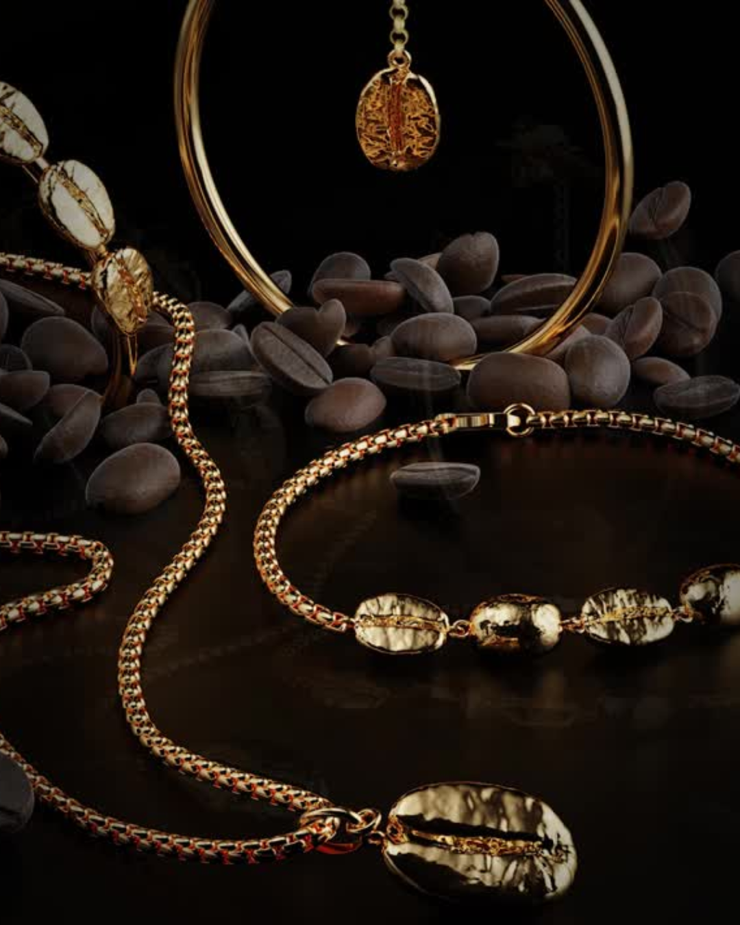 Yenae Collection Facebook ad: Up to 30% Off Jewelry