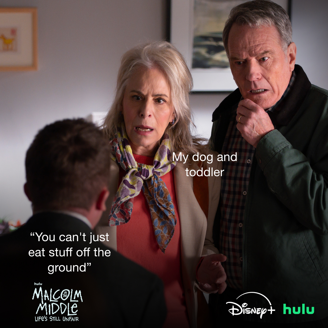 Hulu Facebook ad