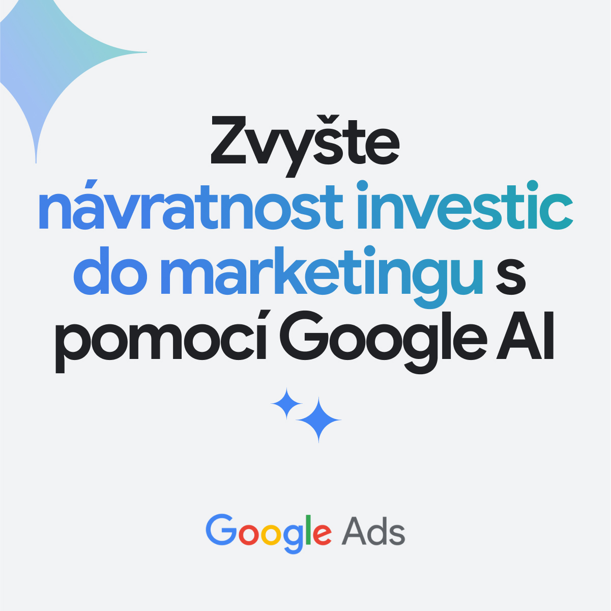 Google Ads Facebook ad