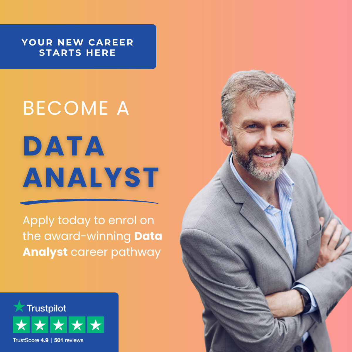 Newto Training Facebook ad