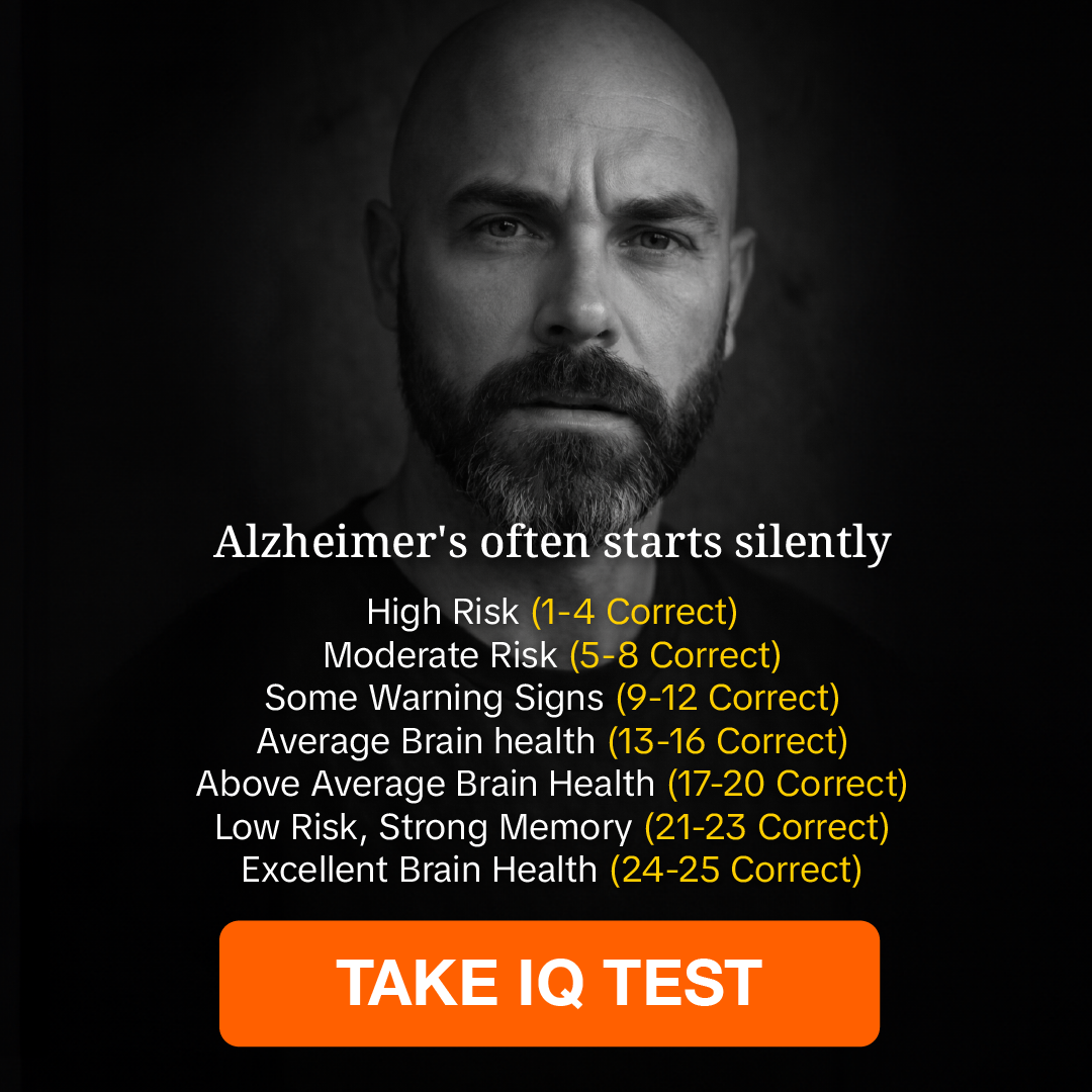 My IQ Facebook ad