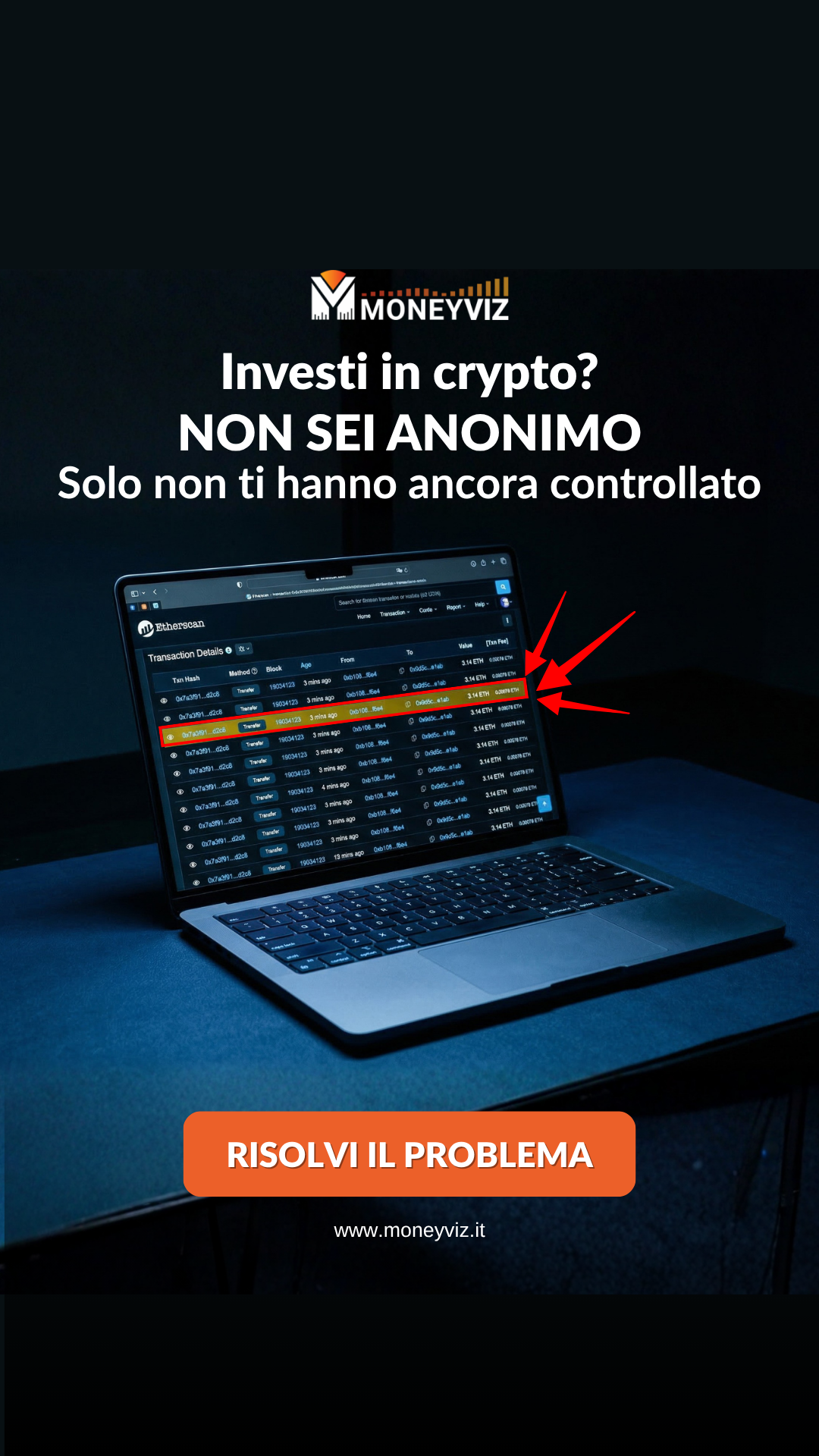 MoneyViz Facebook ad from Jun 25, 2026