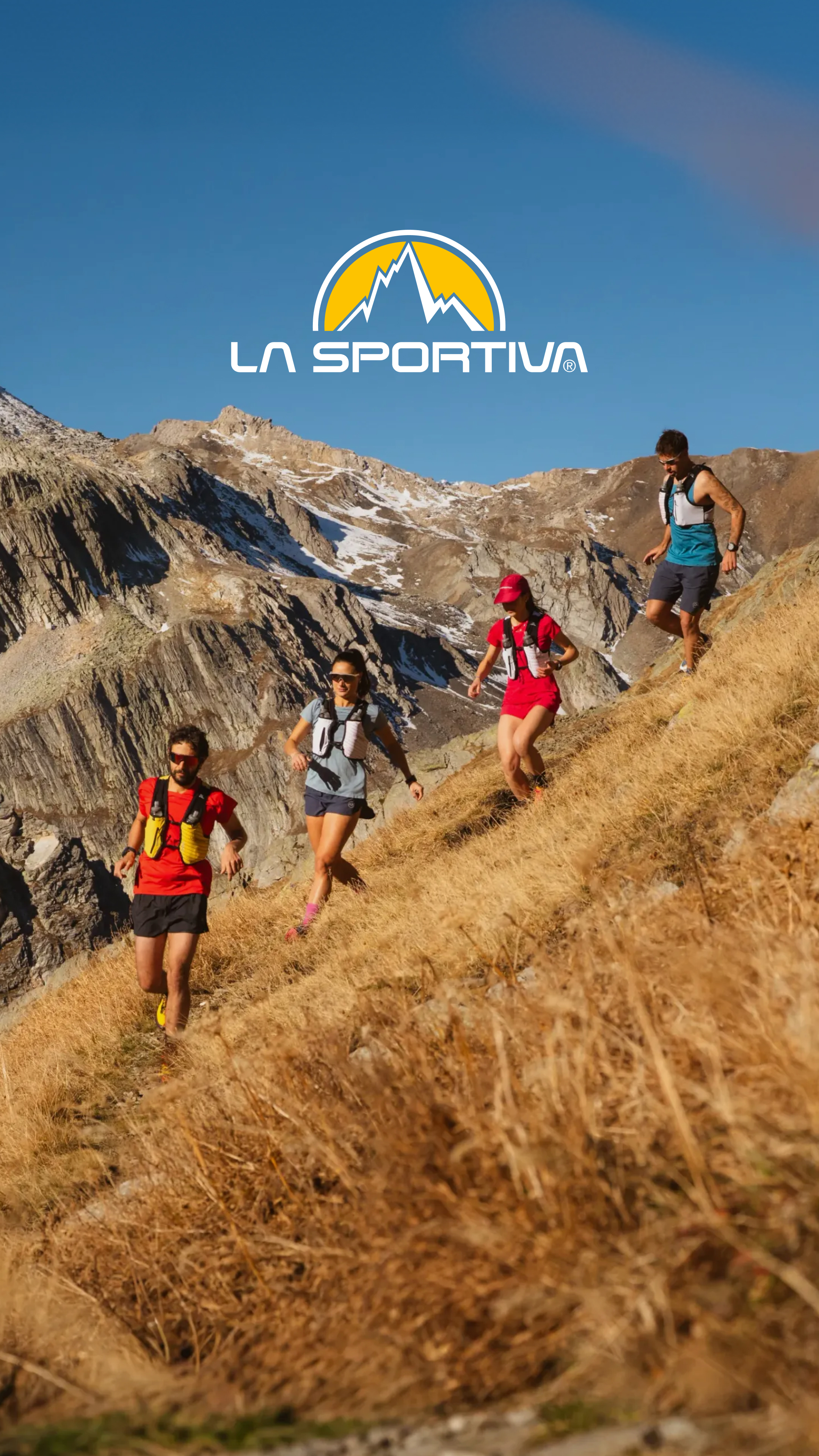 La Sportiva Facebook ad