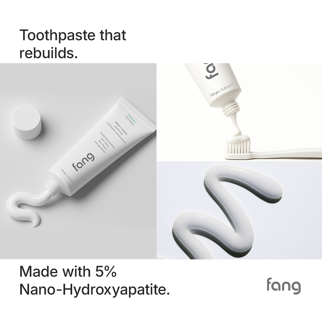 Smile Care Club Facebook ad