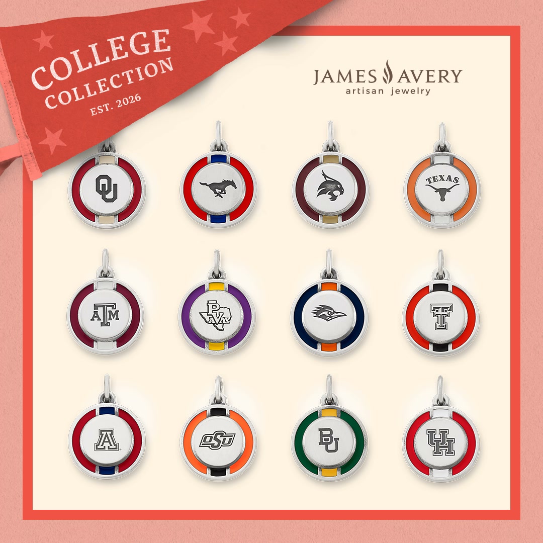 James Avery Artisan Jewelry Facebook ad: Find Your School