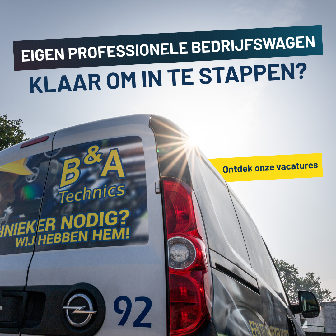 B&A Facebook ad