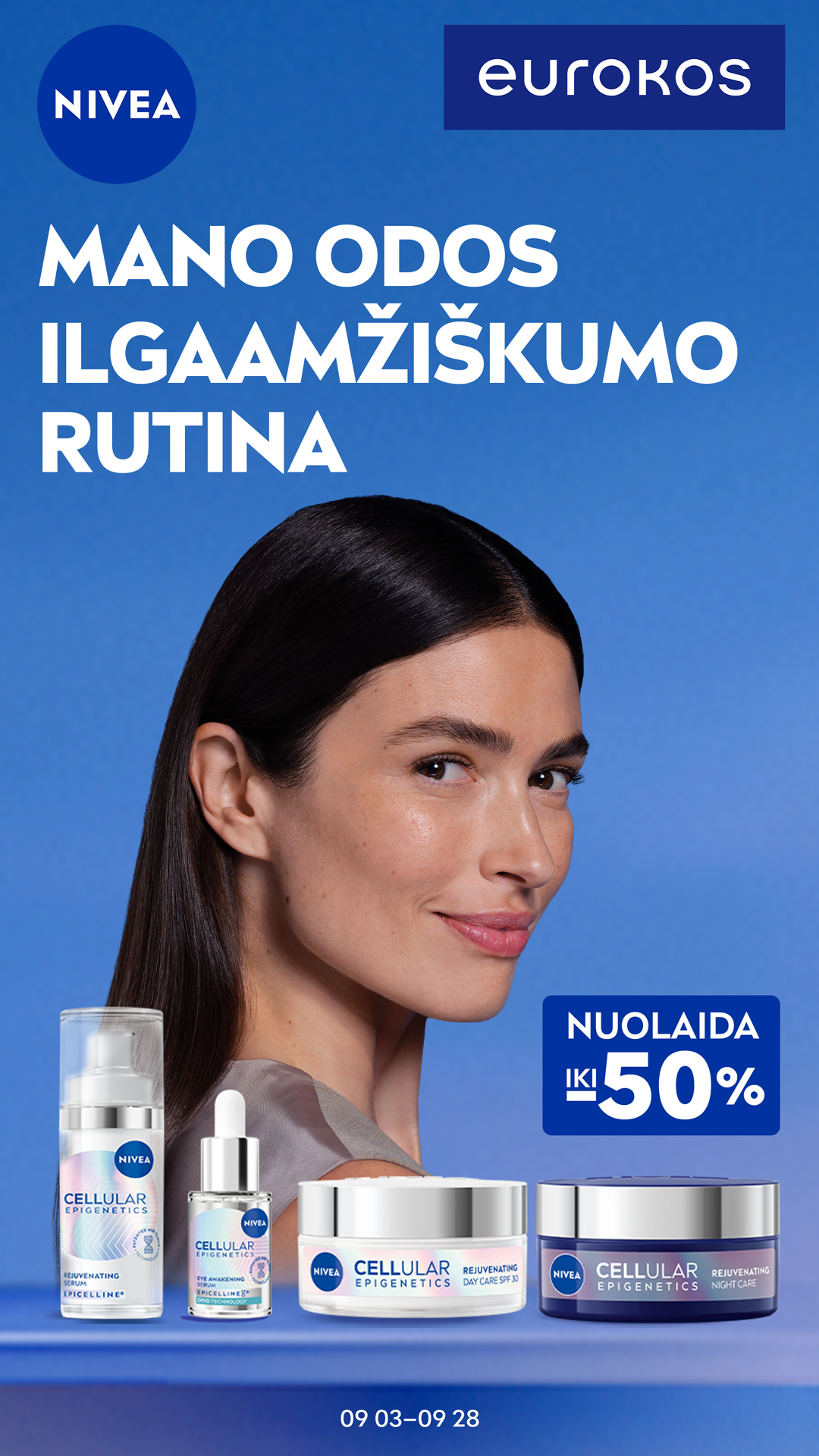 EUROKOS Facebook ad
