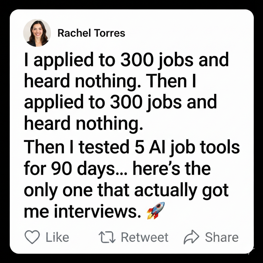 Rachel Torres - Career Tech Editor Facebook ad