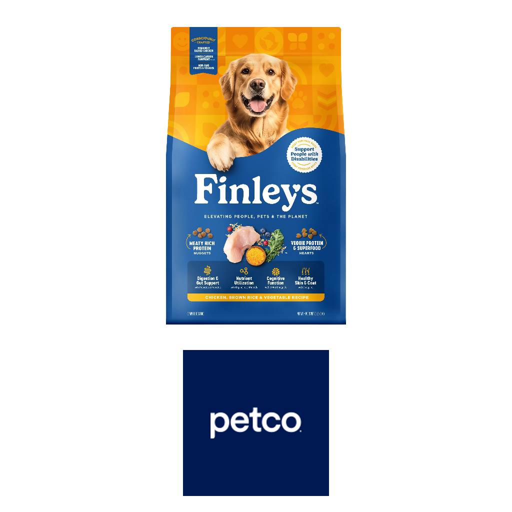 Finley’s Facebook ad