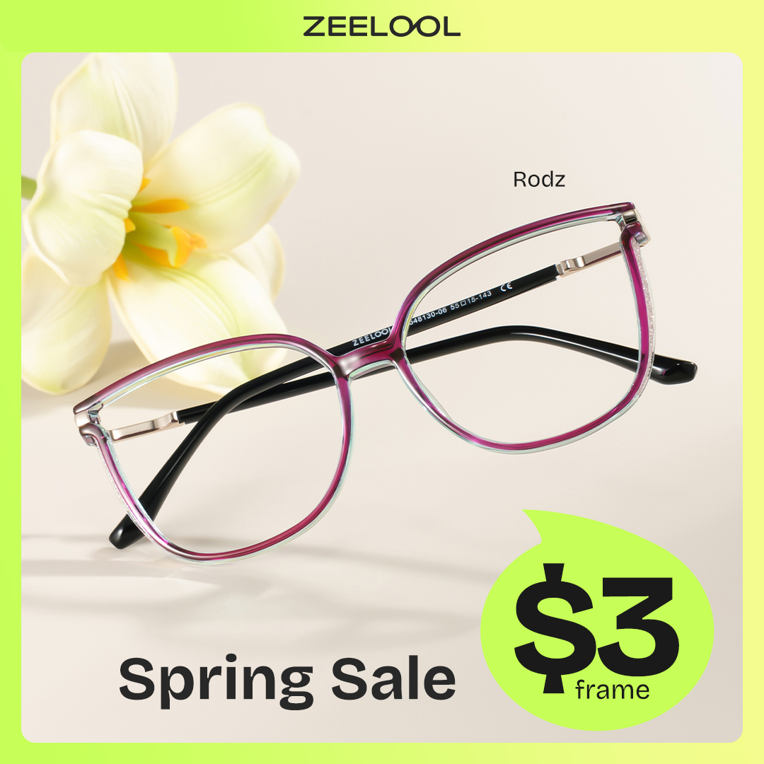 Zeelool Facebook ad