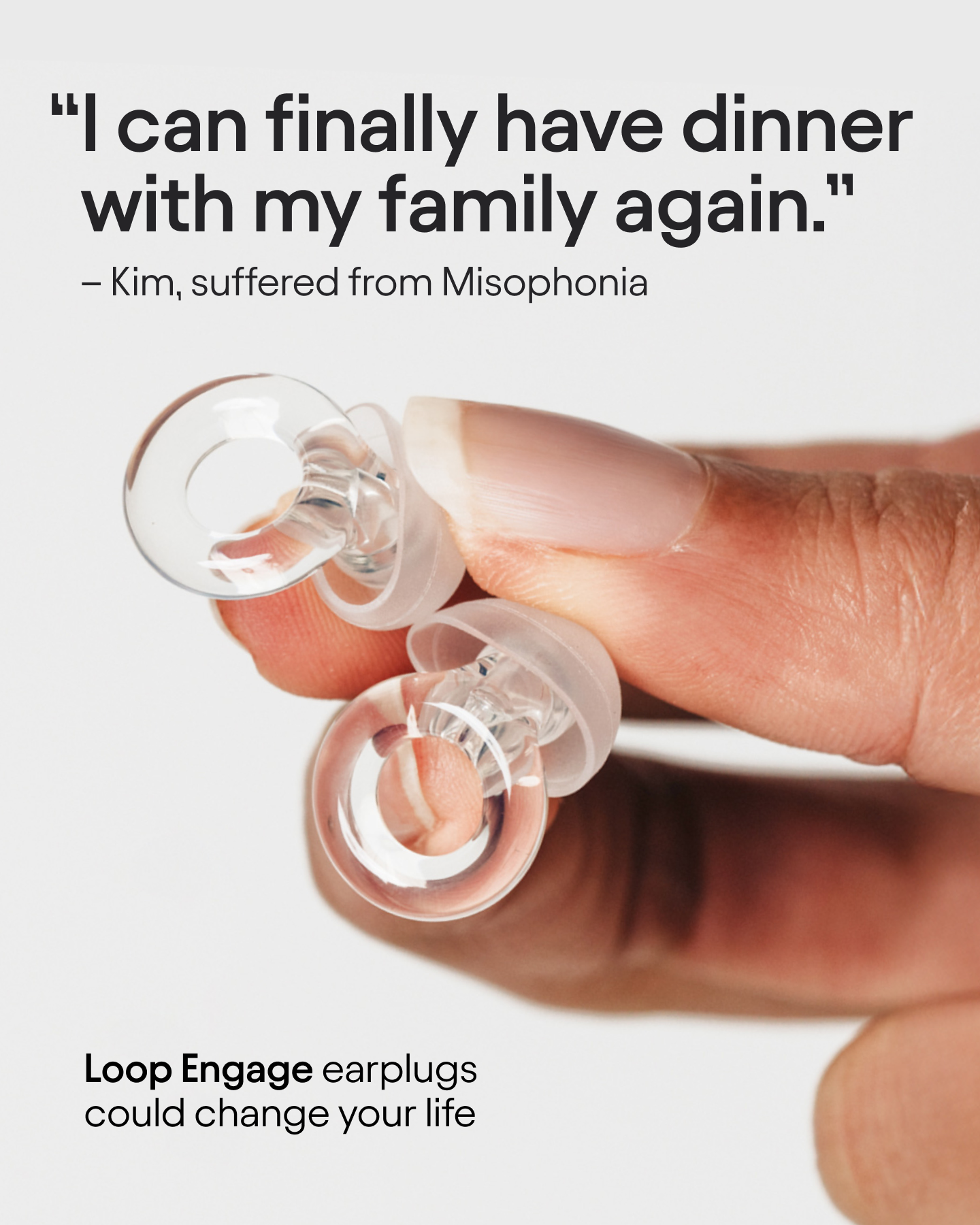 Loop Facebook ad