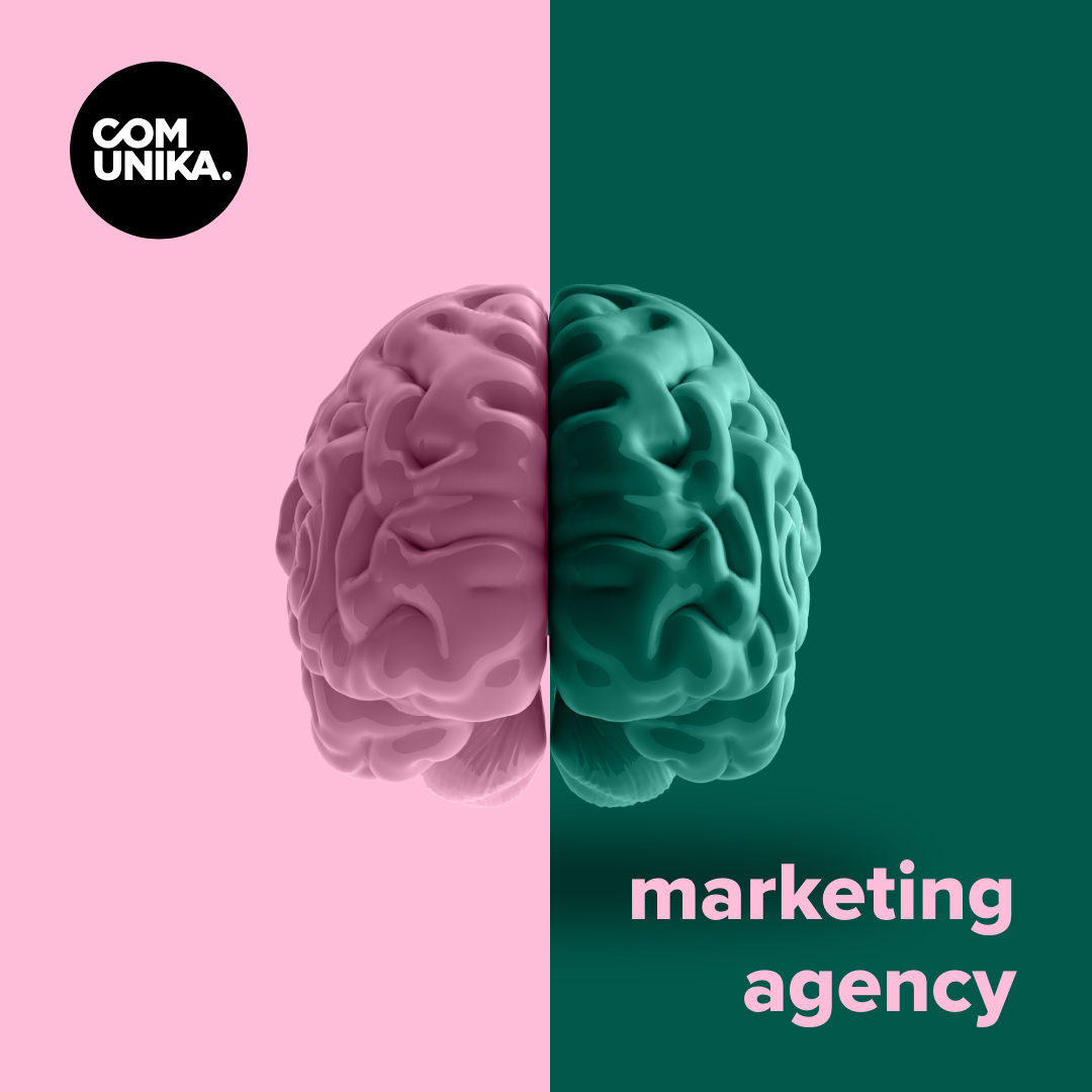 Comunika Facebook ad: The marketing that sets you apart