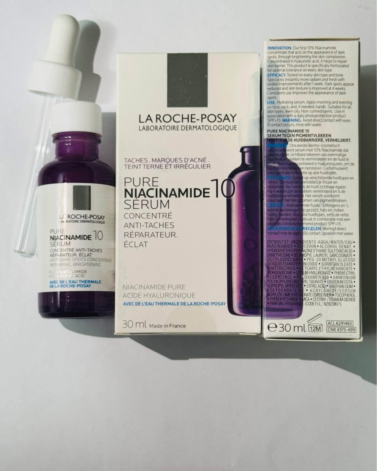 Alonso Rodriguez Facebook ad: Elimina las manchas de tu piel con seurum ne niacinamida