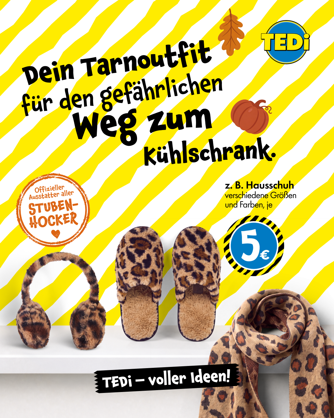 TEDi Deutschland Facebook ad: HIGHLIGHTS: TEDi