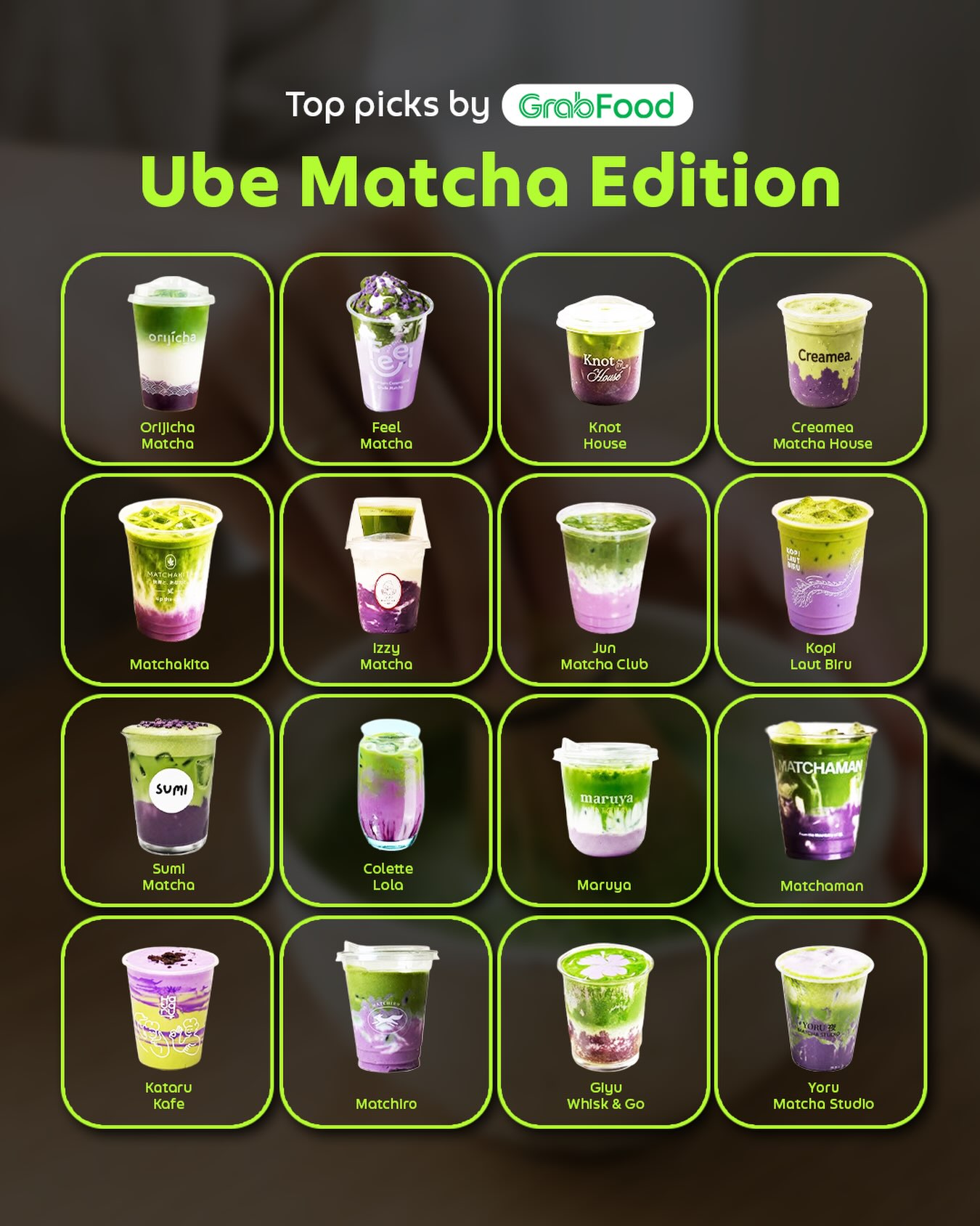 GrabFood Facebook ad
