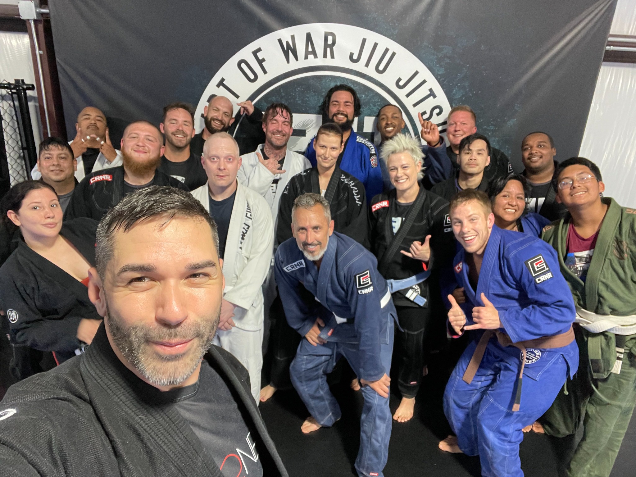 Art of War Jiu-Jitsu Facebook ad