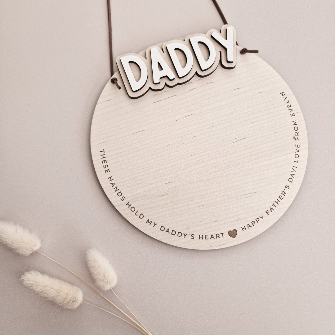 TilleyTree Facebook ad: Handmade with love, shop our beautifully designed baby…