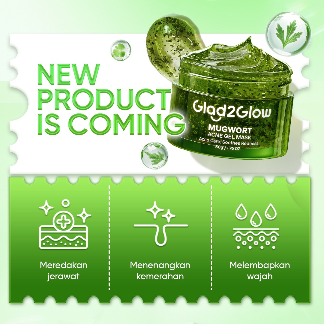 Glad2Glow.Indonesia Facebook ad