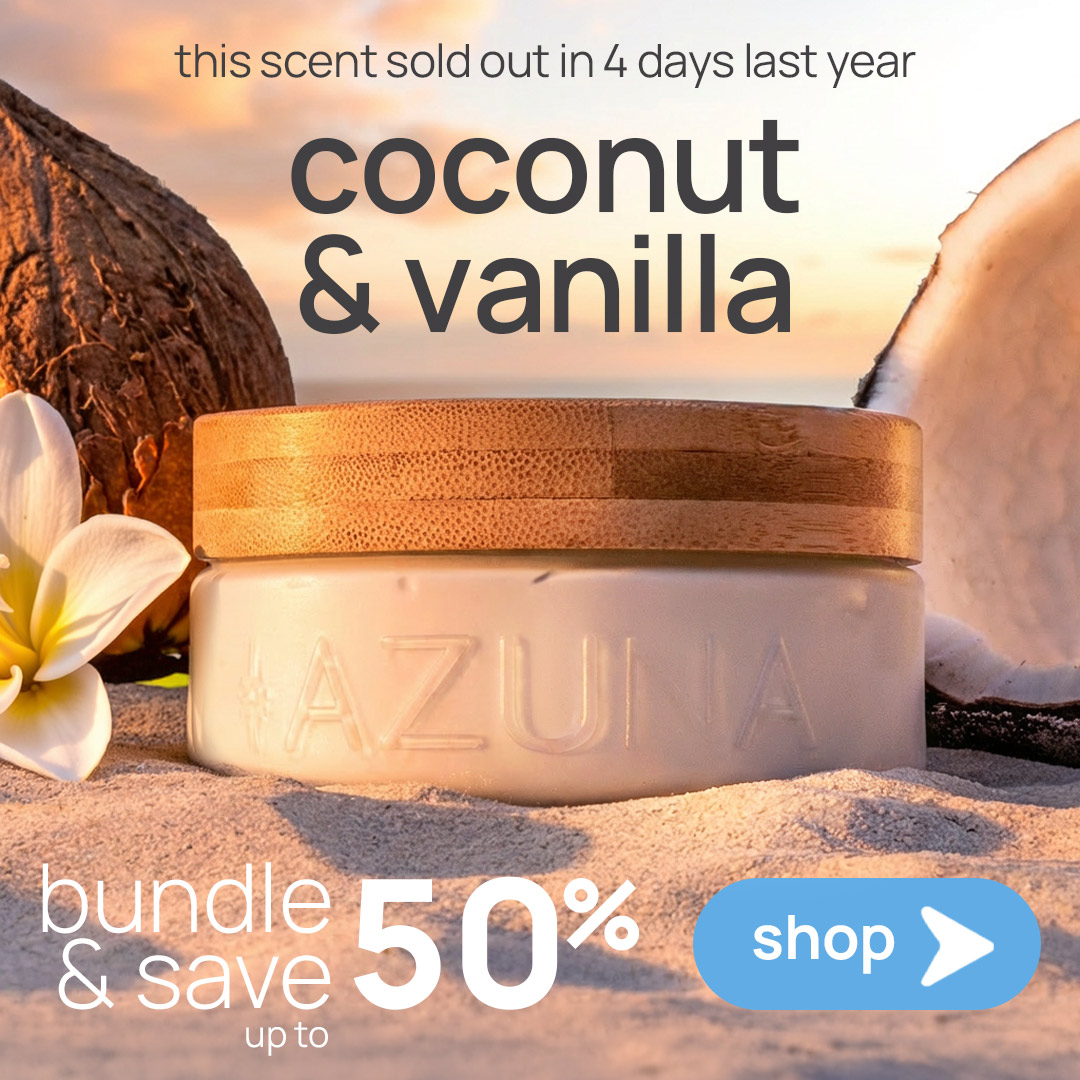 Azuna Facebook ad
