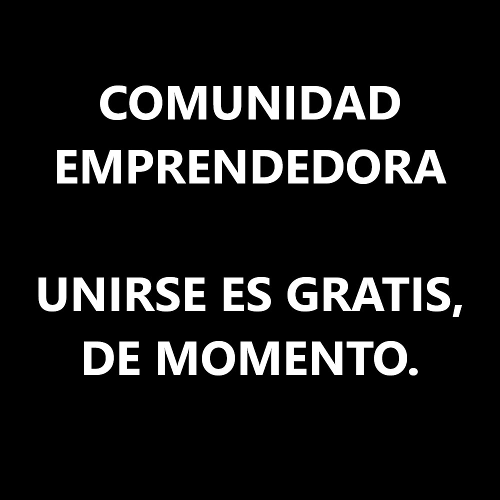 Consejo Emprendedor Facebook ad: APRENDE GRATIS