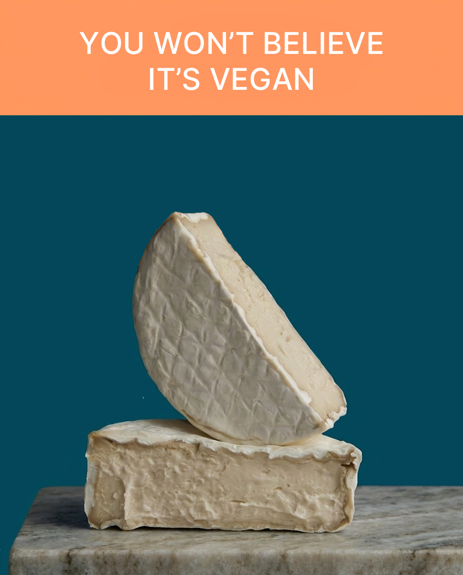 Rebel Cheese Facebook ad