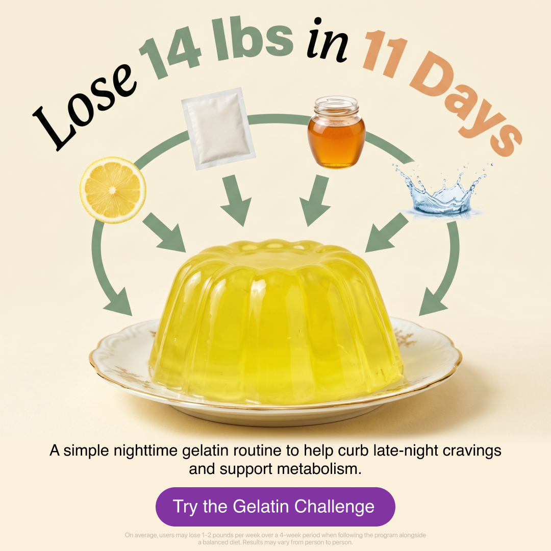 No Carbs Challenge Facebook ad
