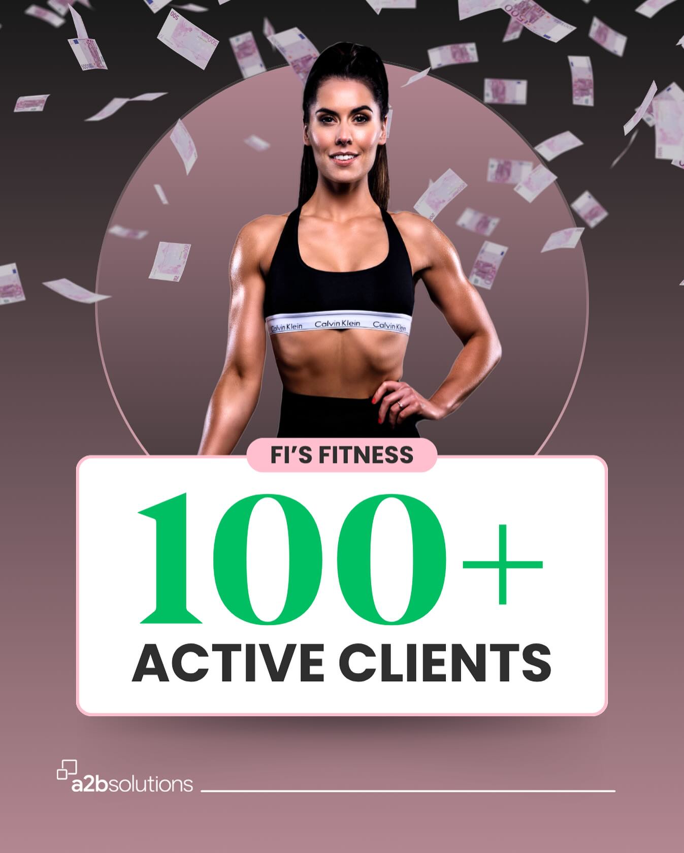 Alexbella2bsolutions Facebook ad: What if scaling to 100+ clients was simpler…