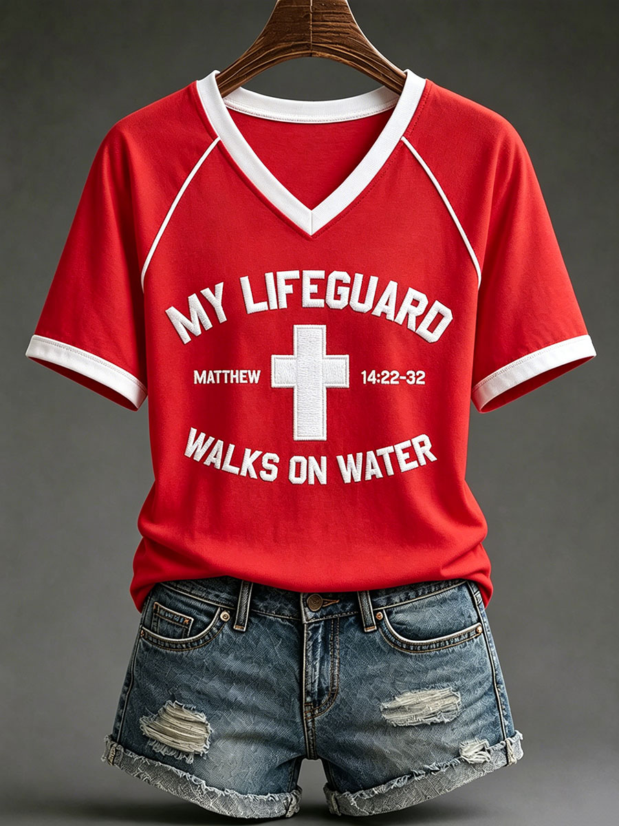 Walk By Faiths Facebook ad