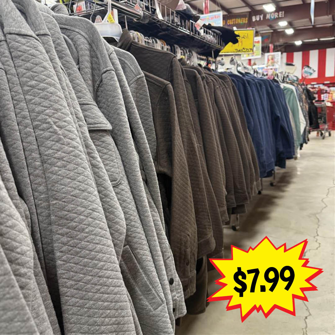 Ollie's Facebook ad