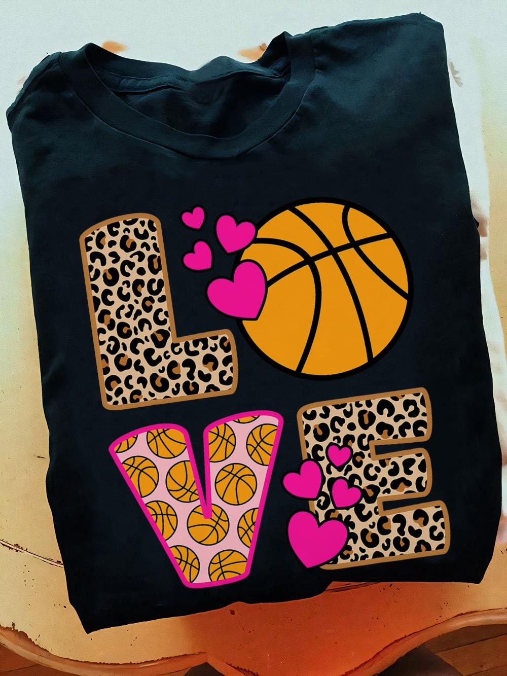 Basketball Lovers Facebook ad