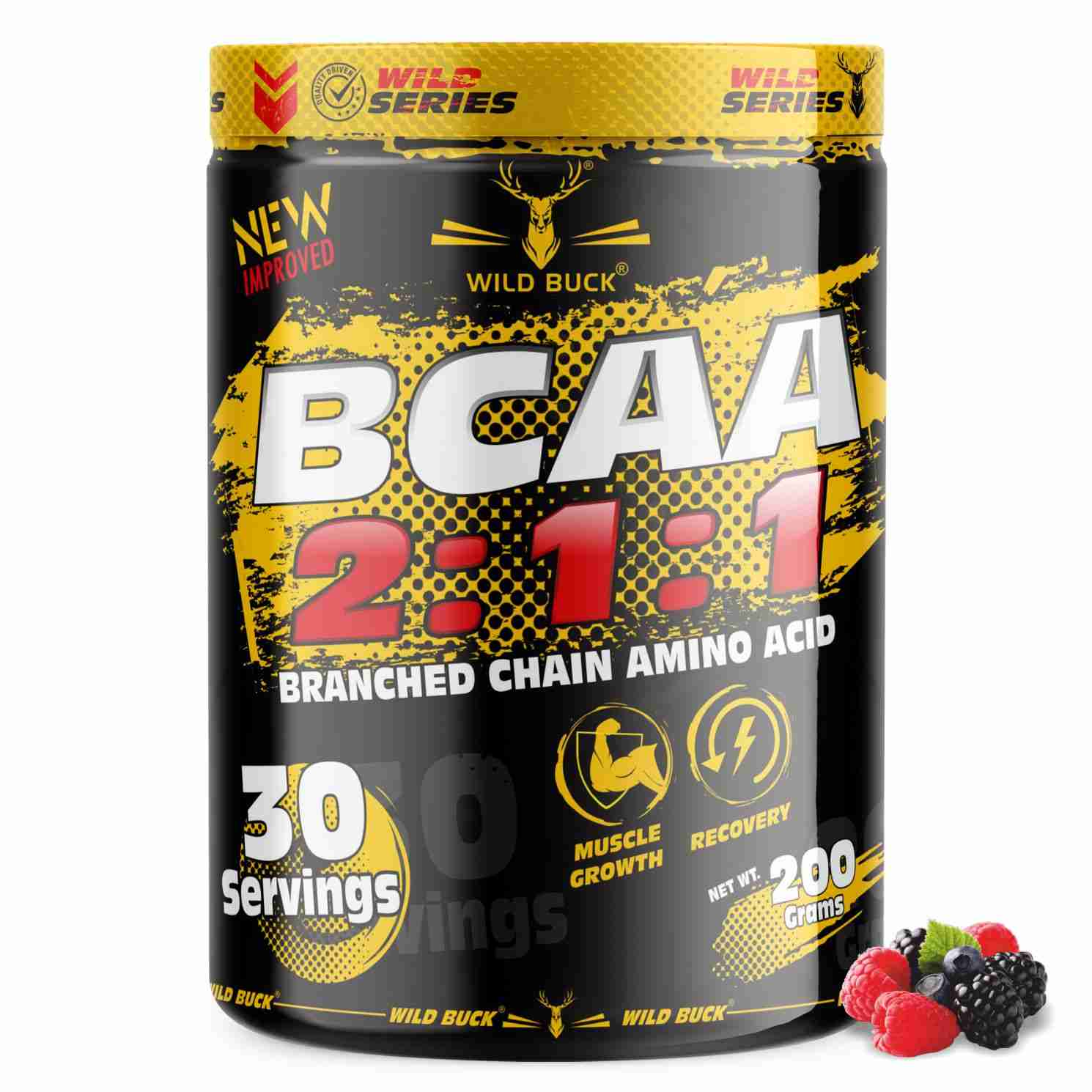 Wild Buck Nutrition Facebook ad