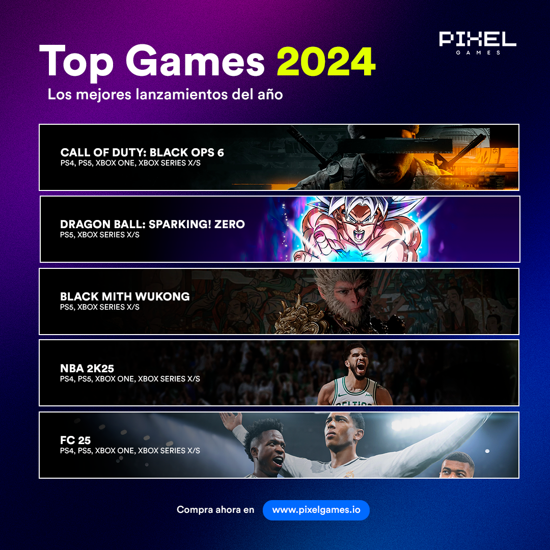 Pixel Games Facebook ad