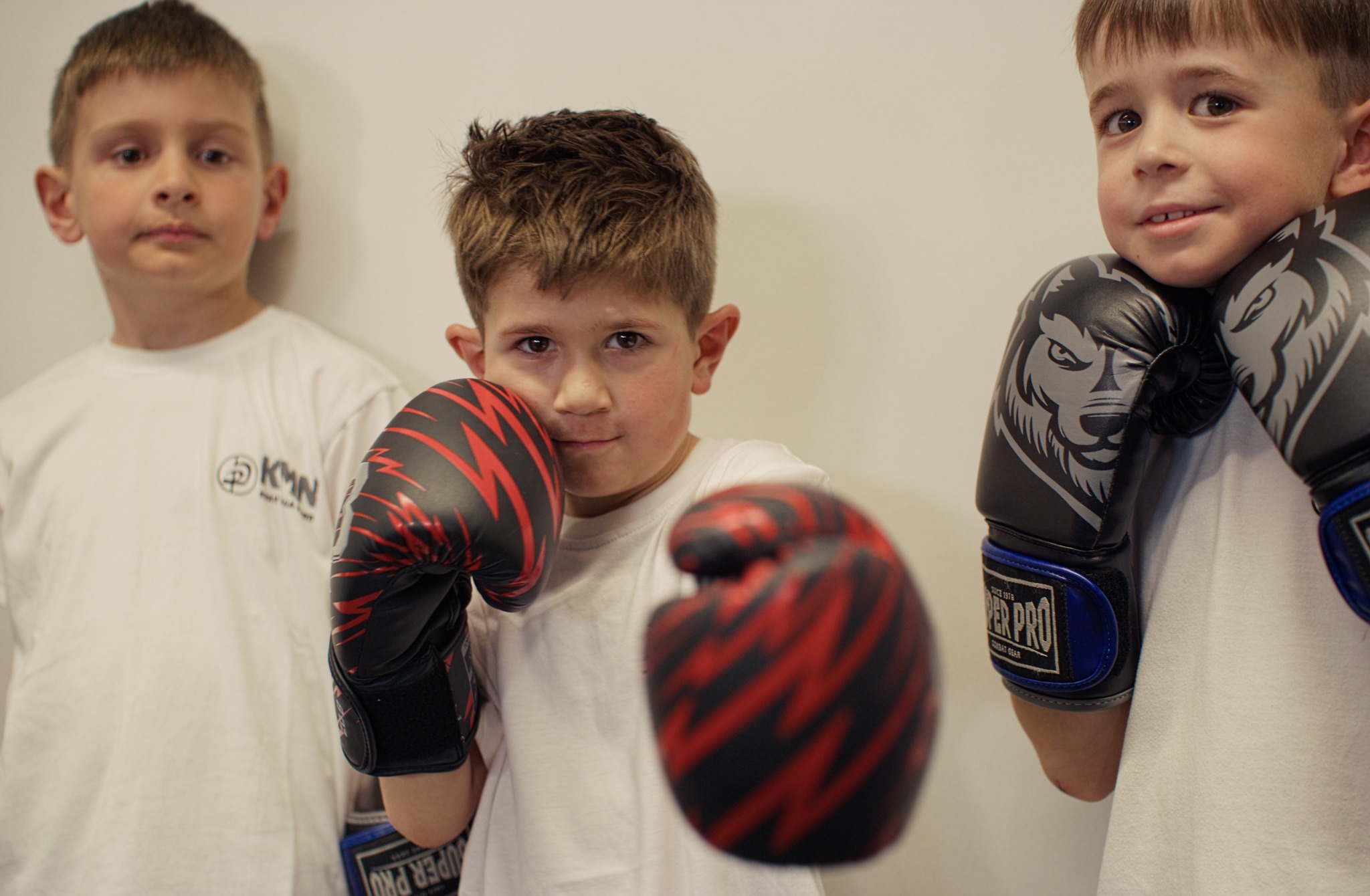 Krav Maga Nord Facebook ad