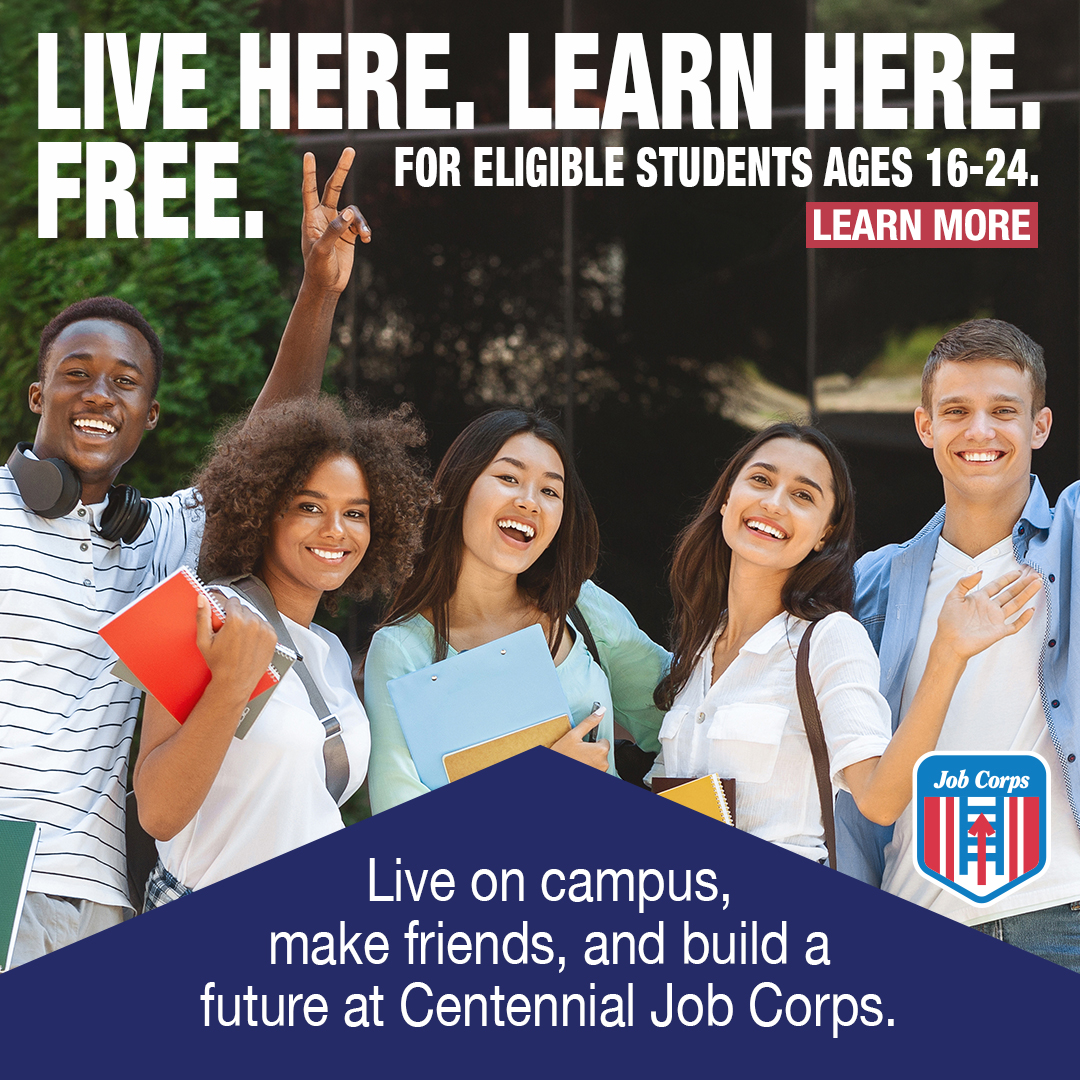 Management & Training Corporation Facebook ad