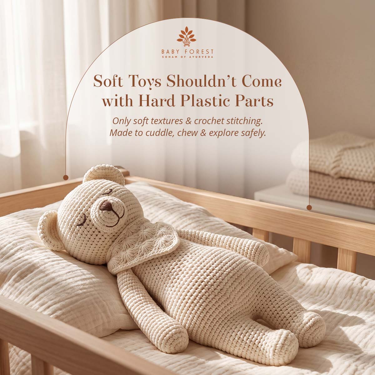 Baby Forest Facebook ad