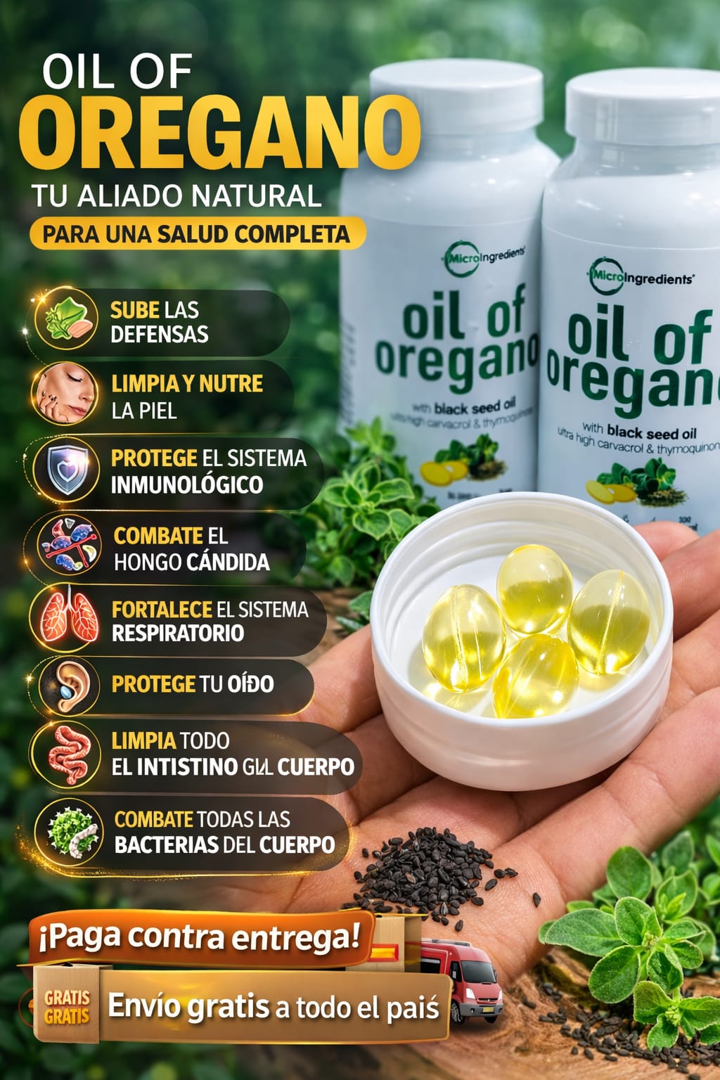 Vitnaturalshop Facebook ad
