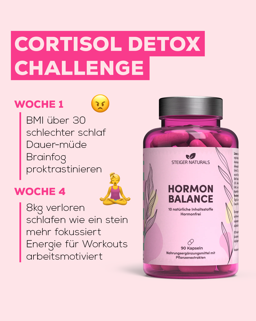 Deutsches Gesundheitsportal Facebook ad from Feb 16, 2026
