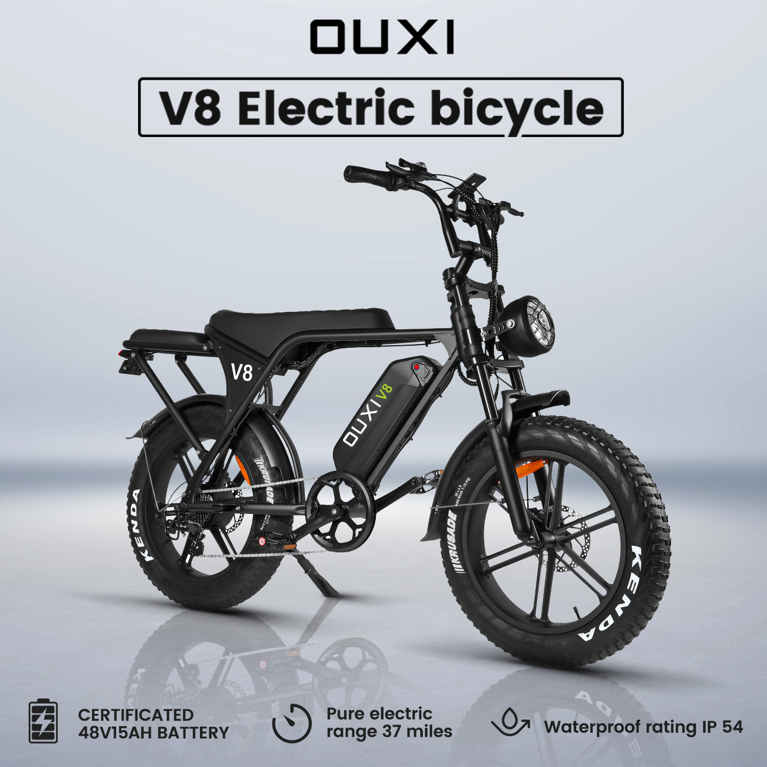 OUXI Facebook ad