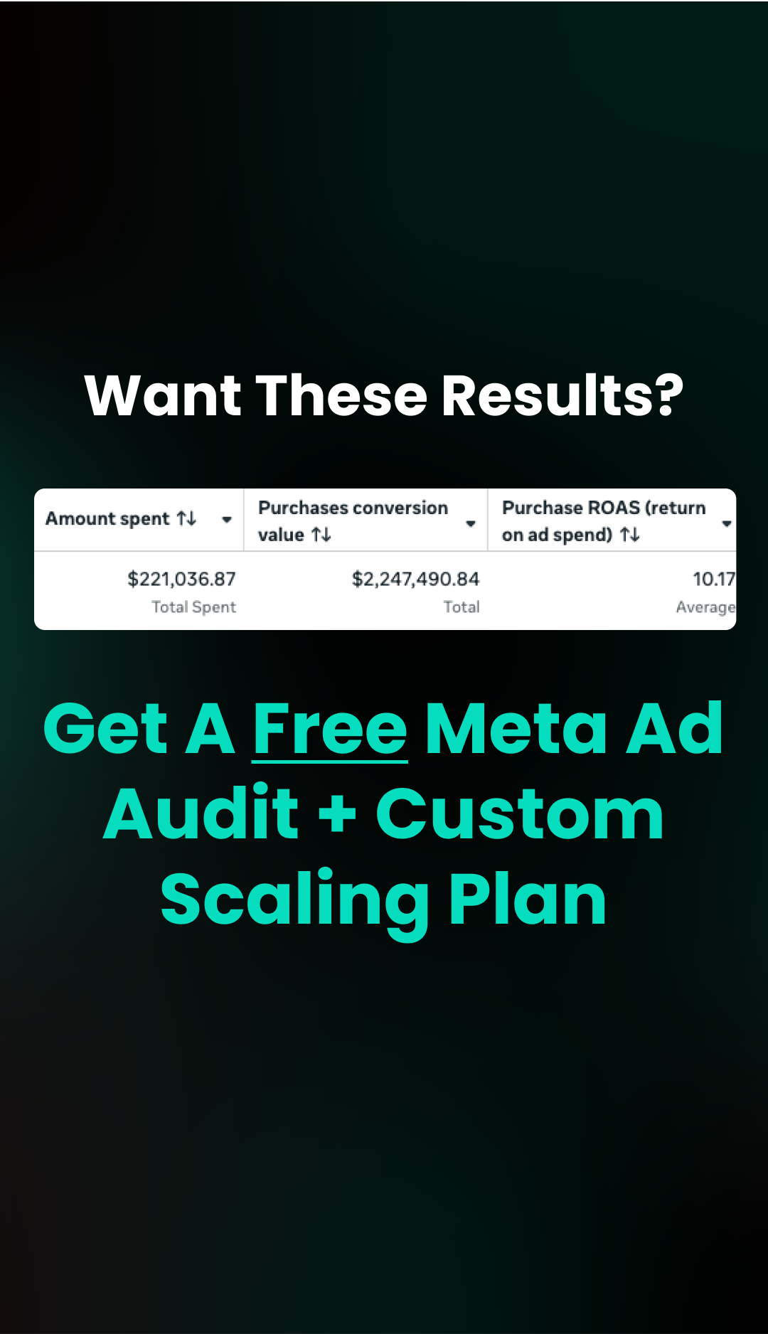 Your Marketing Partners Facebook ad