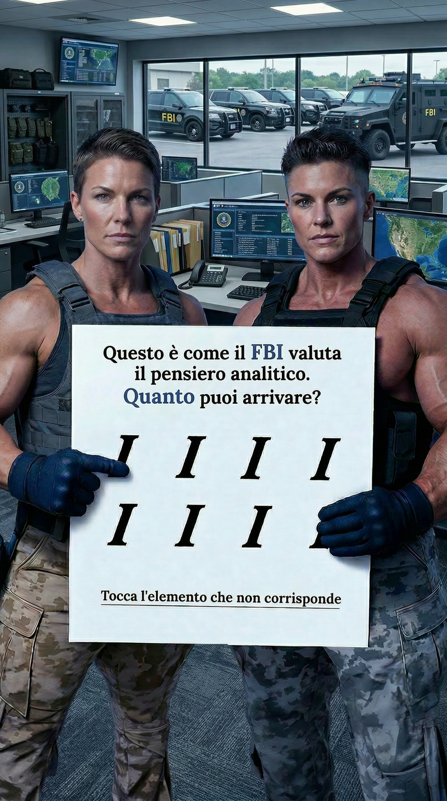 Test de Inteligencia Facebook ad