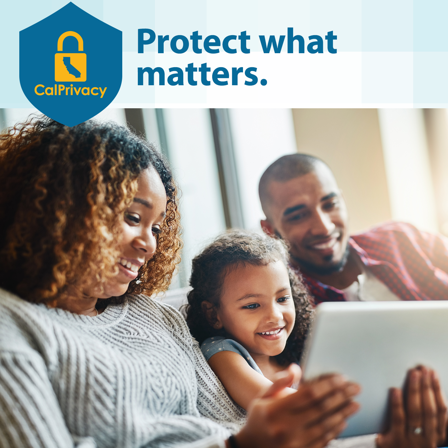 California Privacy Protection Agency Facebook ad