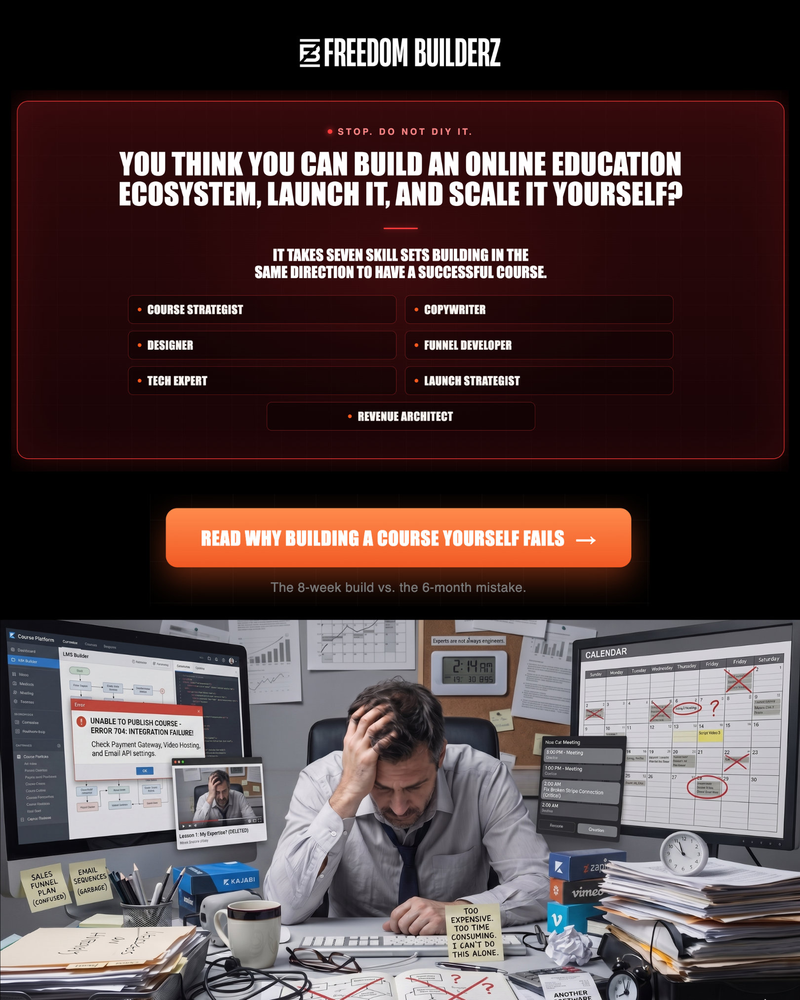 Mikegbuilds Facebook ad