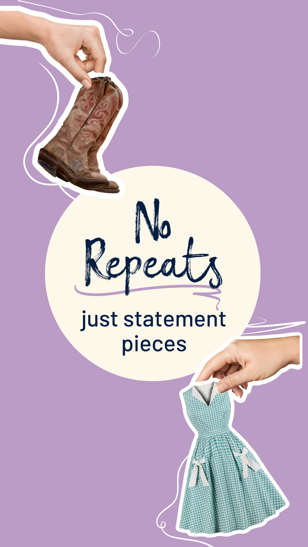 BSL Op Shops Facebook ad