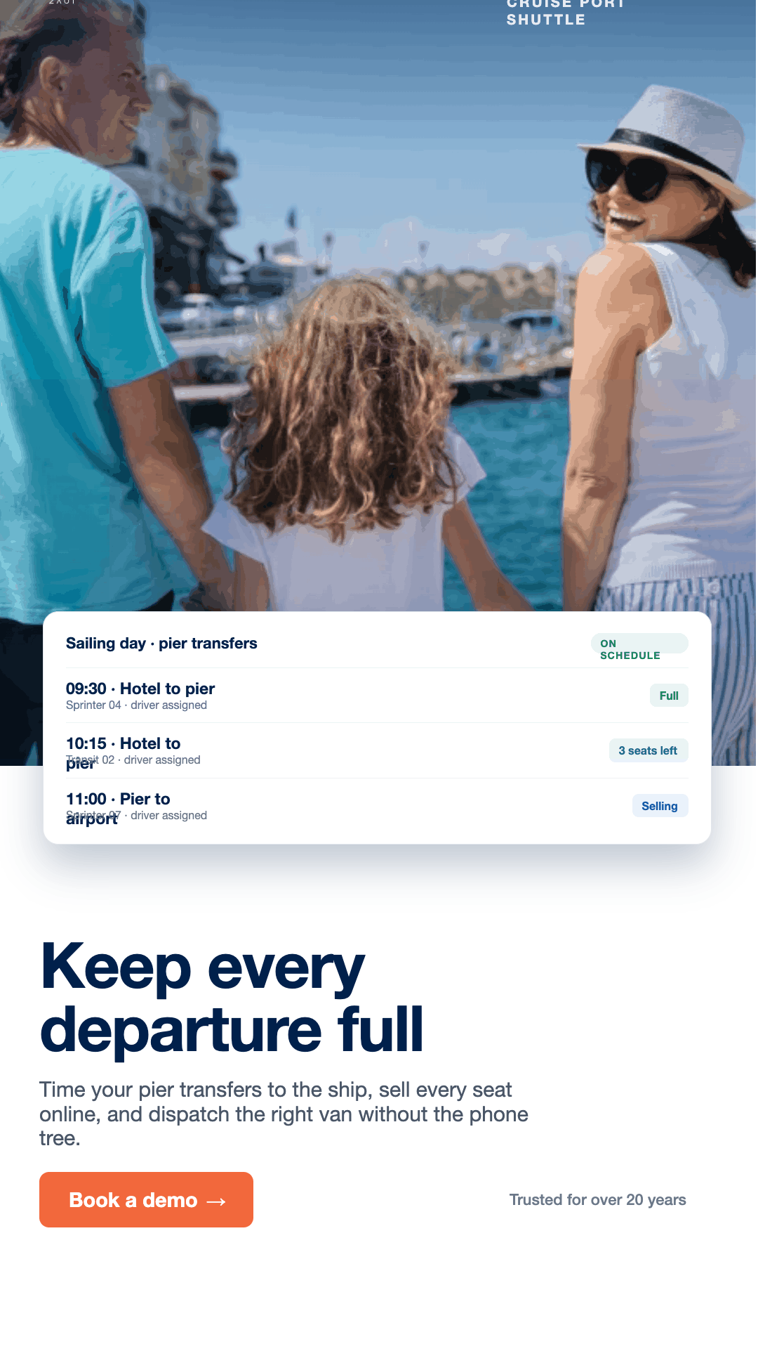 Zaui Software Facebook ad