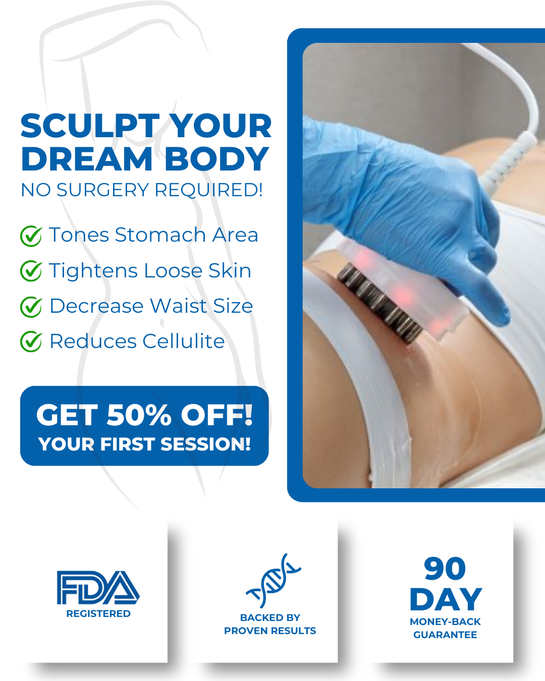 Stem Regen Medical Midtown Facebook ad