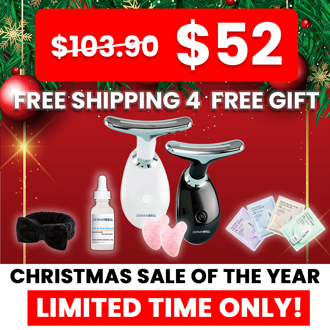 Dermawell Skin Facebook ad