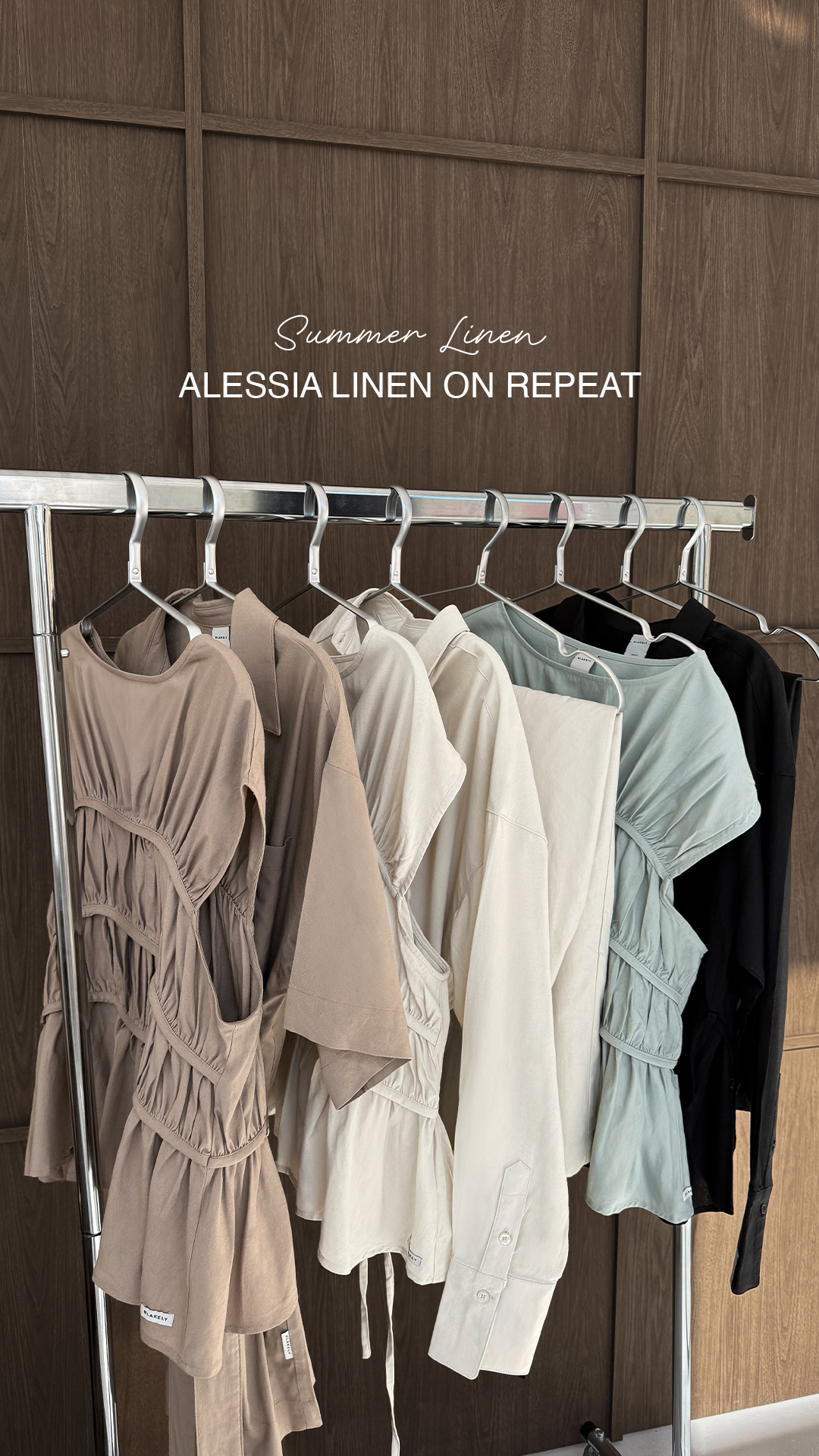 Blakely Clothing Co. Facebook ad